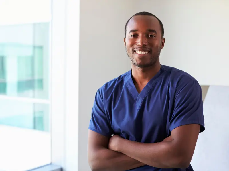 A Guide to the Best Scrubs for Men - Scrubs By Identity Factor